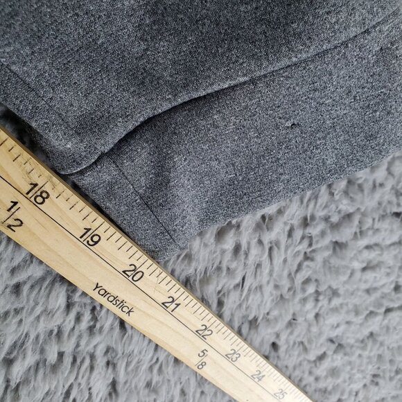 Under Armour Shirt Mens 3XL Gray ColdGear 1/4 Zip Pullover Sweatshirt - Picture 6 of 9